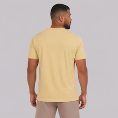 Camiseta Fila Comfort Classic Logo Masculina - Foto 4