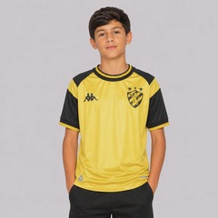 Camisa do Sport Recife II 26/27 Kappa Infantil - Foto 1