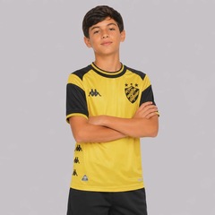 Camisa do Sport Recife II 26/27 Kappa Infantil - Foto 2