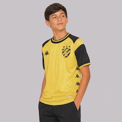 Camisa do Sport Recife II 26/27 Kappa Infantil - Foto 3
