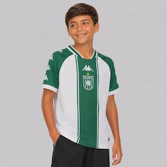 Camisa do Gama II 26/27 Kappa Infantil - Foto 2