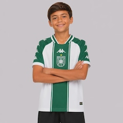 Camisa do Gama II 26/27 Kappa Infantil - Foto 3