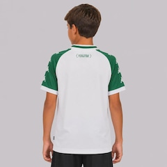 Camisa do Gama II 26/27 Kappa Infantil - Foto 4