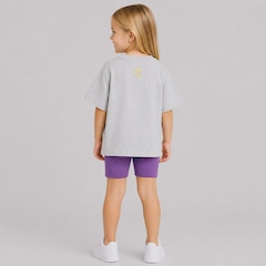 Conjunto adidas Disney Minnie Infantil - Foto 3