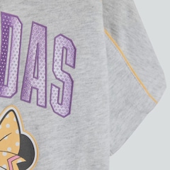 Conjunto adidas Disney Minnie Infantil - Foto 5