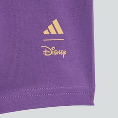 Conjunto adidas Disney Minnie Infantil - Foto 6