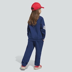 Conjunto adidas Marvel Infantil - Foto 2
