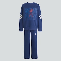 Conjunto adidas Marvel Infantil - Foto 6