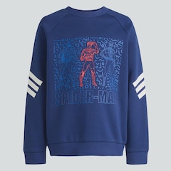 Conjunto adidas Marvel Infantil - Foto 7