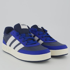 Tênis Infantil adidas Breakbase - Foto 2