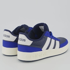 Tênis Infantil adidas Breakbase - Foto 3