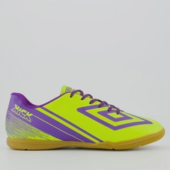 Chuteira Futsal Adulto Umbro Kick - Foto 1