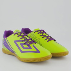 Chuteira Futsal Adulto Umbro Kick - Foto 2