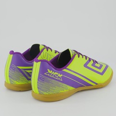Chuteira Futsal Adulto Umbro Kick - Foto 3