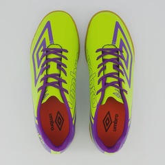 Chuteira Futsal Adulto Umbro Kick - Foto 4