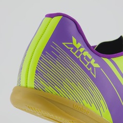 Chuteira Futsal Adulto Umbro Kick - Foto 6