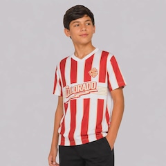 Camisa do Internacional Colorado Esportiva Infantil - Foto 2