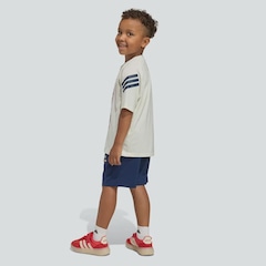 Conjunto adidas Marvel Infantil - Foto 2