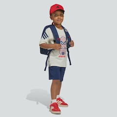 Conjunto adidas Marvel Infantil - Foto 3