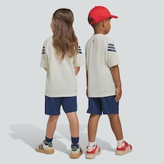 Conjunto adidas Marvel Infantil - Foto 5