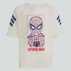 Conjunto adidas Marvel Infantil - Foto 7