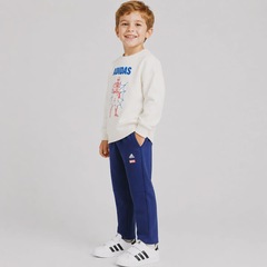 Conjunto adidas Marvel Infantil - Foto 2
