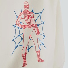 Conjunto adidas Marvel Infantil - Foto 5