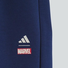 Conjunto adidas Marvel Infantil - Foto 6