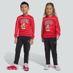 Conjunto adidas Disney Mickey Infantil - Foto 1