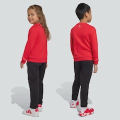 Conjunto adidas Disney Mickey Infantil - Foto 2