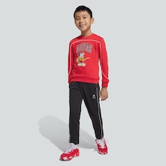 Conjunto adidas Disney Mickey Infantil - Foto 3