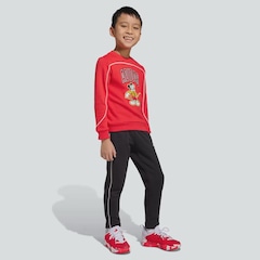 Conjunto adidas Disney Mickey Infantil - Foto 4