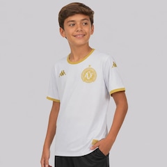 Camisa da Chapecoense II 26/27 Kappa Infantil - Foto 2