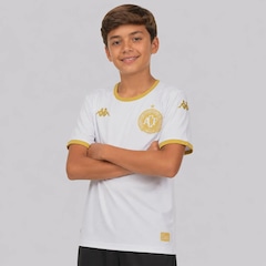 Camisa da Chapecoense II 26/27 Kappa Infantil - Foto 3