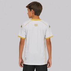 Camisa da Chapecoense II 26/27 Kappa Infantil - Foto 4