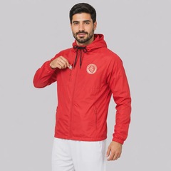 Jaqueta Corta Vento do Internacional Rubi Masculina - Foto 2