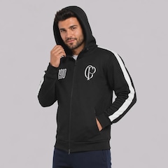 Jaqueta Corinthians CP 1910 com Capuz - Foto 3