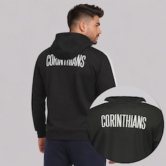 Jaqueta Corinthians CP 1910 com Capuz - Foto 4