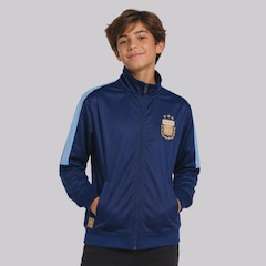 Jaqueta da Argentina Helanca - Infantil - Foto 1