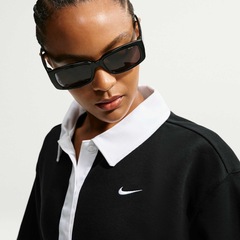 Camisa Polo Nike Street Essentials Feminina - Foto 3