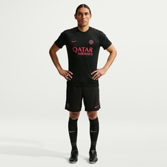 Camisa Paris Saint-Germain Nike Strike Masculina - Foto 4