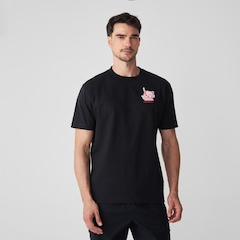 Camiseta New Balance Ramen Masculina - Foto 1