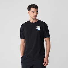 Camiseta New Balance Fish And Chips Masculina - Foto 1