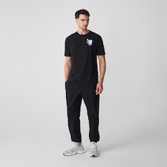 Camiseta New Balance Fish And Chips Masculina - Foto 5