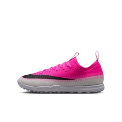 Chuteira de Society Infantil Nike Mercurial Vapor 17 Academy - Foto 2