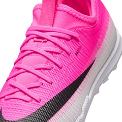 Chuteira de Society Infantil Nike Mercurial Vapor 17 Academy - Foto 7