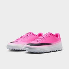Chuteira de Society Adulto Nike Mercurial Vapor 17 Club - Foto 4