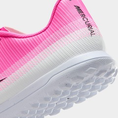 Chuteira de Society Adulto Nike Mercurial Vapor 17 Club - Foto 8