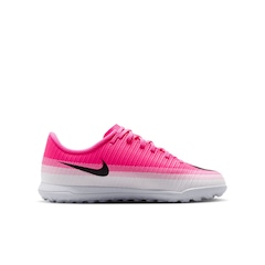 Chuteira de Society Infantil Nike Mercurial Vapor 17 Club - Foto 1