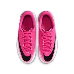 Chuteira de Society Infantil Nike Mercurial Vapor 17 Club - Foto 3